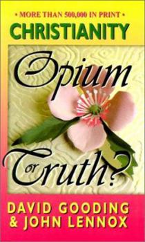 Paperback Christianity: Opium or Truth Book