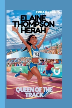 ELAINE THOMPSON-HERAH:: QUEEN OF THE TRACK
