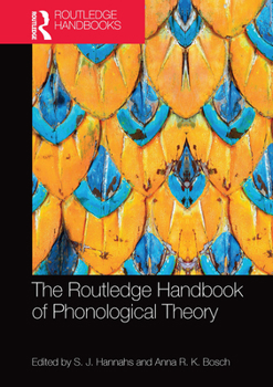 Paperback The Routledge Handbook of Phonological Theory Book