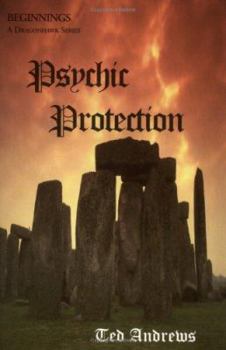 Paperback Psychic Protection Book
