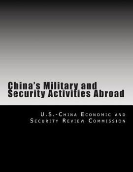Paperback China's Military and Security Activities Abroad Book