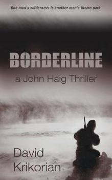 Paperback Borderline Book