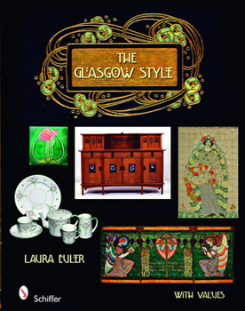 Hardcover The Glasgow Style Book