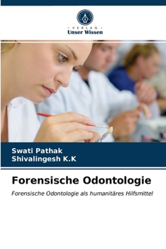 Paperback Forensische Odontologie [German] Book
