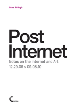 Paperback Post Internet Book