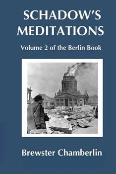 Paperback Schadow's Meditations Book