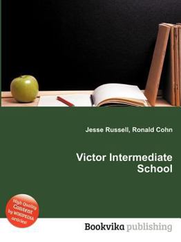 Paperback Victor Intermediate School Book