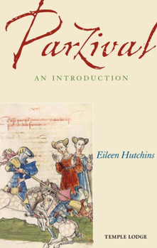 Paperback Parzival: An Introduction Book