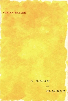 Paperback A Dream of Sulphur Book