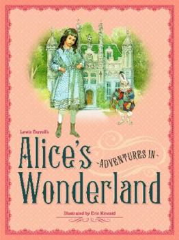 Hardcover Alice's Adventures in Wonderland Book