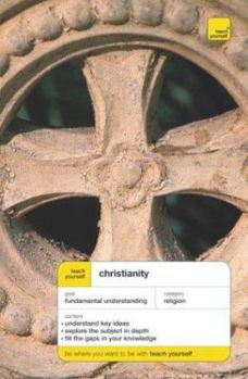 Paperback Teach Yourself Christianity Book