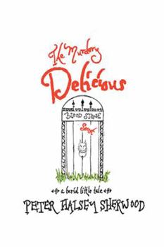 Paperback The Murdery Delicious Blood Stone Secret: A Lurid Little Tale Book