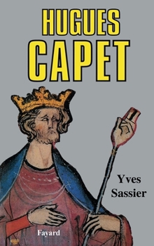 Paperback Hugues Capet [French] Book