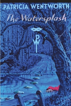 Watersplash - Book #21 of the Miss Silver