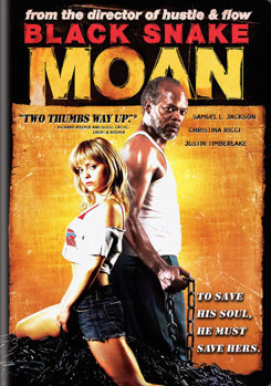 DVD Black Snake Moan Book