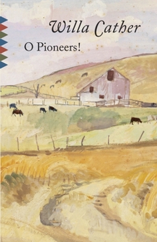 Paperback O Pioneers! Book