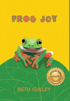 Hardcover Frog Joy Book