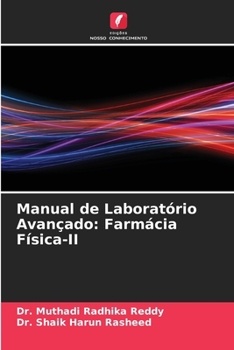 Manual de Laboratório Avançado: Farmácia Física-II (Portuguese Edition)