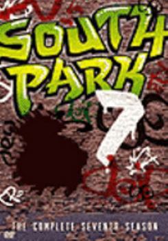 DVD South Park: The Complete Seventh Season [DVD] Book