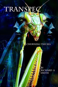 Paperback Transpec: Churning the Sea Book