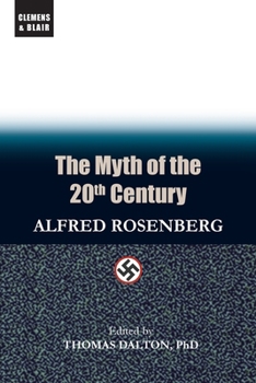 Paperback The Myth of the 20th Century Book