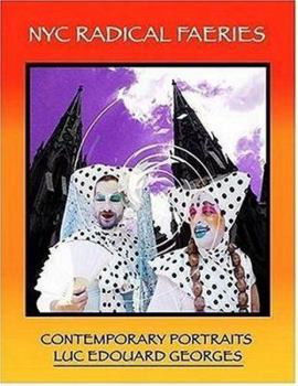 Hardcover NYC Radical Faeries Book