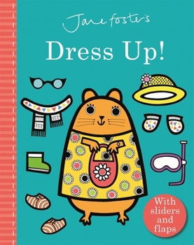 Board book Jane Foster's Dress Up! Book