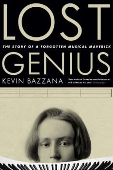 Paperback Lost Genius: The Story of a Forgotten Musical Maverick Book