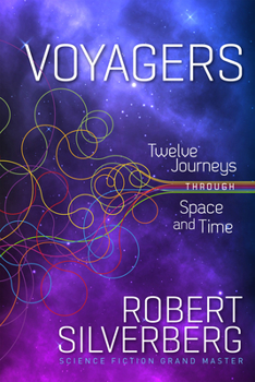 Paperback Voyagers: Twelve Journeys Through Space and Time Book