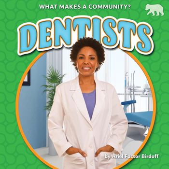 Paperback Dentists Book