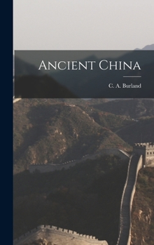 Hardcover Ancient China Book