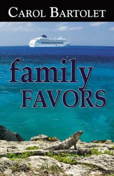 Paperback Family Favors Book