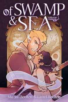 Paperback Of Swamp & Sea Volume 1 Book