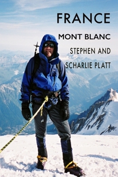Paperback France: Mont Blanc Book