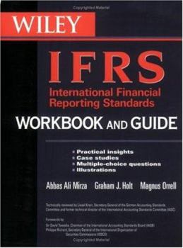Paperback Wiley IFRS Workbook and Guide: International Financial Reporting Standards Book