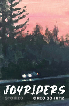 Paperback Joyriders: Stories Book
