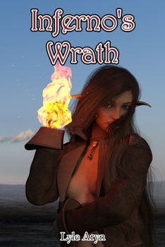 Paperback Inferno's Wrath Book