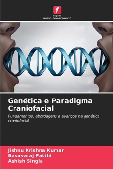 Paperback Genética e Paradigma Craniofacial [Portuguese] Book