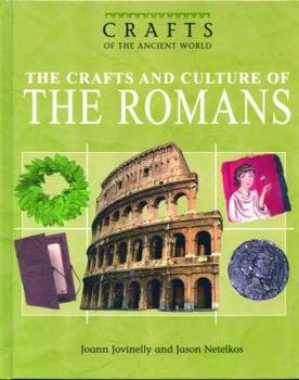 Library Binding The Crafts and Culture of the Romans Book
