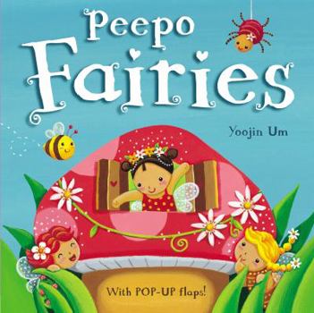 Hardcover Peepo Fairies Book