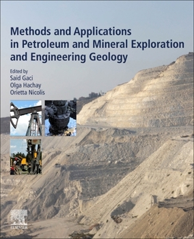 Paperback Methods and Applications in Petroleum and Mineral Exploration and Engineering Geology Book
