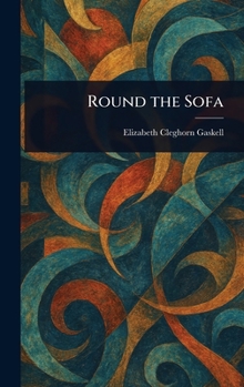 Hardcover Round the Sofa Book