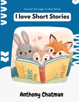 Paperback I Love Short Stories Book
