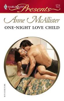 Mass Market Paperback One-Night Love Child Book