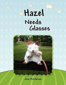 Paperback Hazel Needs Glasses Book