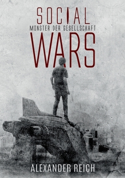 Paperback Social Wars: Monster der Gesellschaft [German] Book