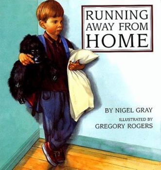 Hardcover Running Away from Home Book