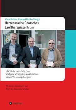 Paperback Herzenssache Deutsches Lauftherapiezentrum [German] Book