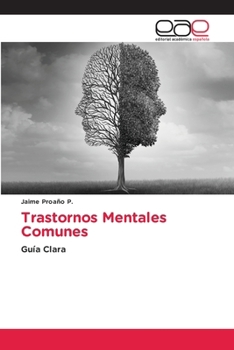 Paperback Trastornos Mentales Comunes [Spanish] Book