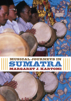 Hardcover Musical Journeys in Sumatra Book